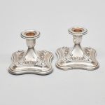 955 7443 CANDLESTICKS